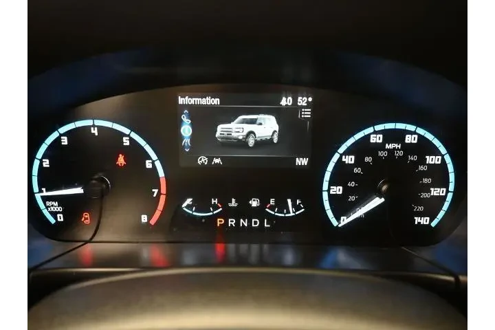 $25997 : Ford Bronco Sport 2024 AWD B image 6