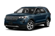 Ford Explorer 2019 Limited 4