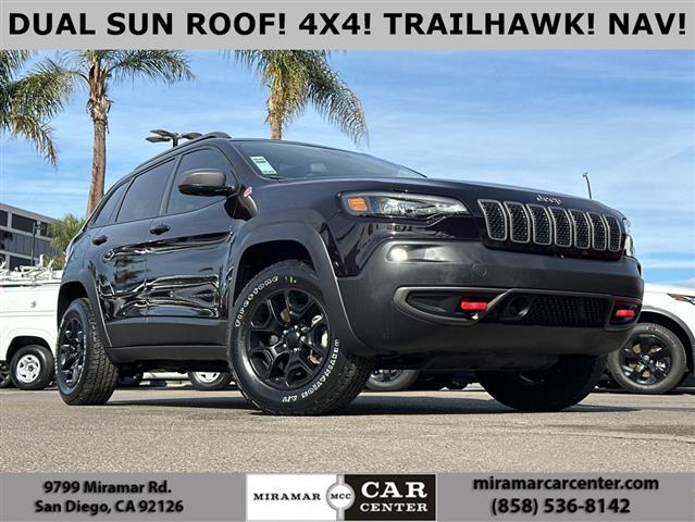 $23977 : 2021 Cherokee Trailhawk image 2