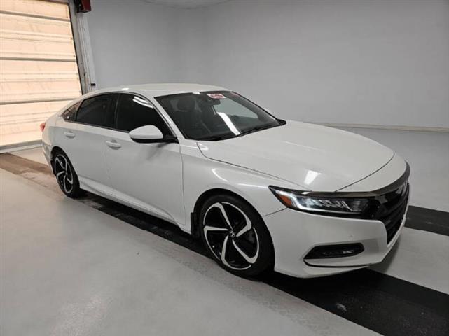 $20500 : 2020 Accord Sport image 2