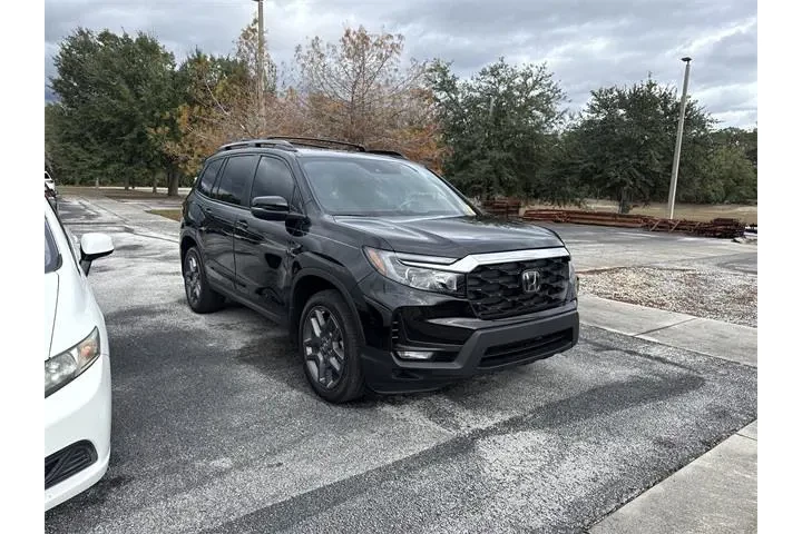 $30880 : Honda Passport 2022 AWD EX-L image 1