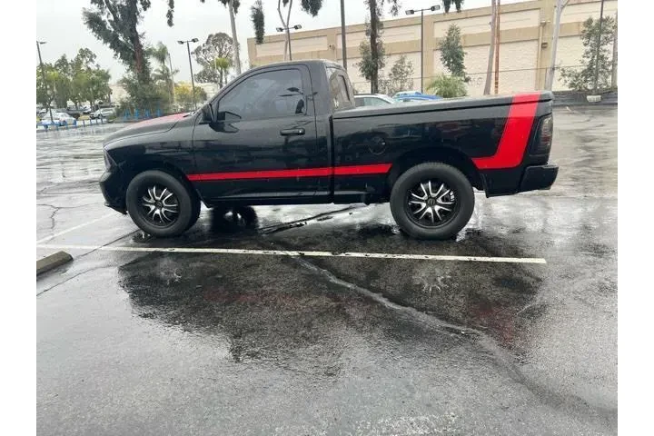 $20991 : Ram 1500 2014 4x2 Express 2d image 6