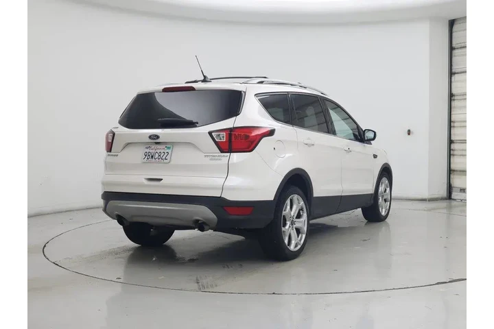 $16998 : Ford Escape 2019 Titanium 4d image 8