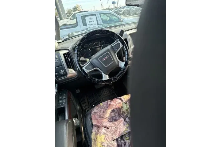 $25000 : GMC Sierra 2500HD 2015 4x2 S image 9