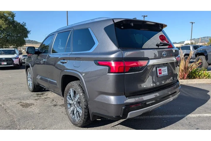 $68990 : 2024 Sequoia Capstone image 9