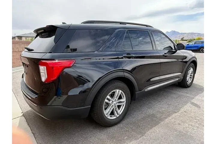 $24988 : Ford Explorer 2021 XLT 4dr S image 5