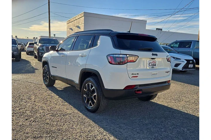 $14995 : Jeep Compass 2020 4x4 Trailh image 4
