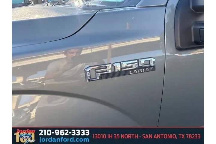 $23985 : Ford F-150 2020 4x2 Lariat 4 image 4