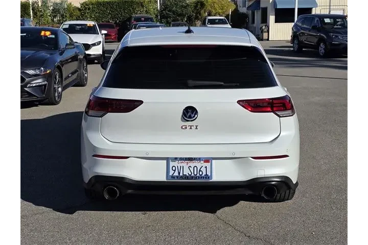 $26991 : Volkswagen Golf GTI 2022 SE image 5