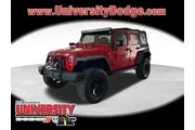 Jeep Wrangler Unlimited 2014 en Fort Lauderdale