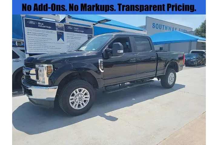 $24773 : Ford F-250 Super Duty 2019 4 image 1