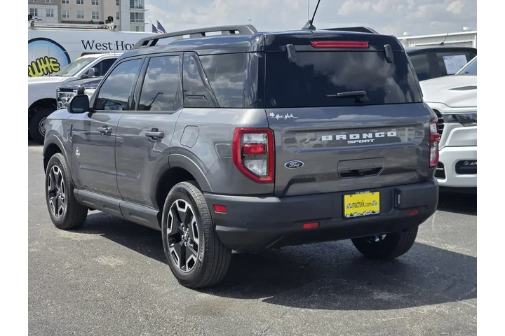 $26491 : Ford Bronco Sport 2022 AWD O image 6