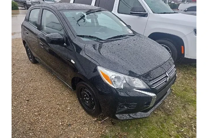 $12022 : Mitsubishi Mirage 2024 ES 4d image 5