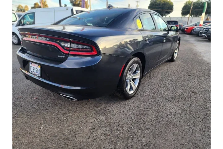$12599 : 2016 Charger SXT image 8