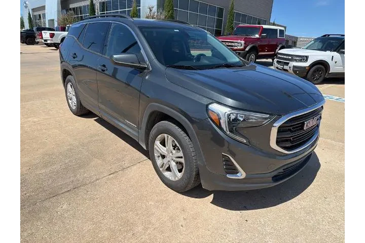 $12995 : GMC Terrain 2018 4x4 SLE 4dr image 8