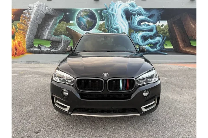 $15875 : 2017 BMW X5 sDrive35i image 4