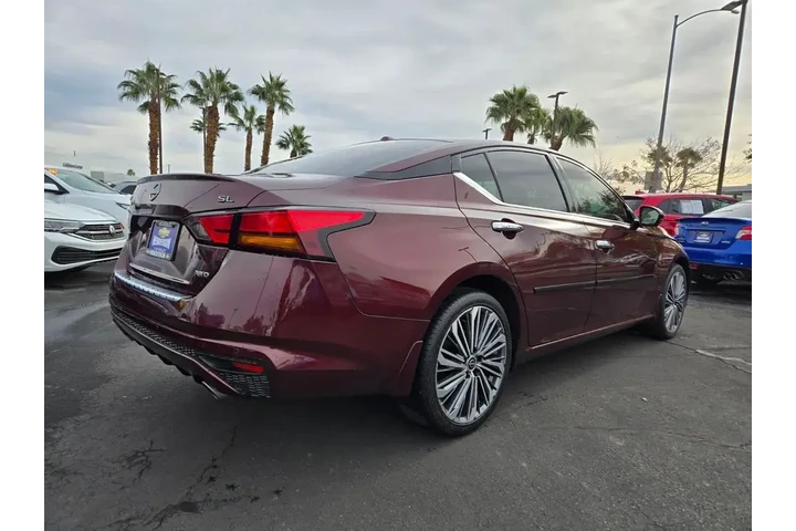 $22394 : Nissan Altima 2023 AWD 2.5 S image 6