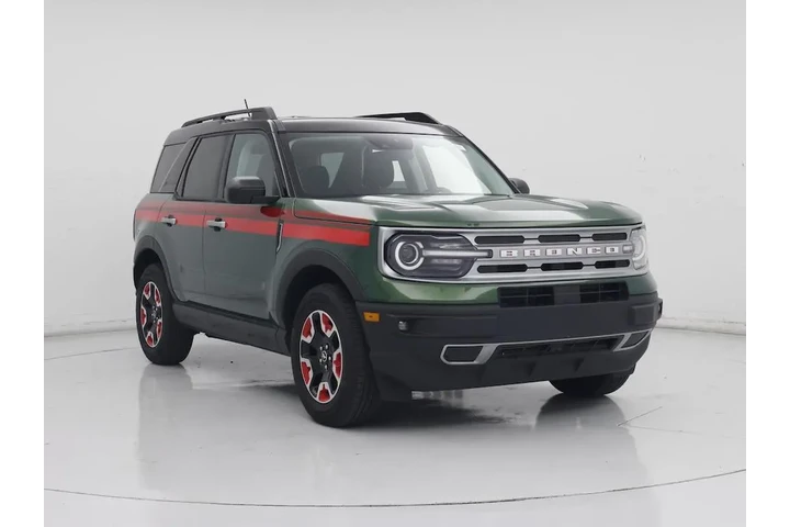 $30998 : Ford Bronco Sport 2024 AWD F image 1