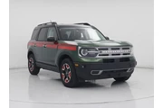 Ford Bronco Sport 2024 AWD F