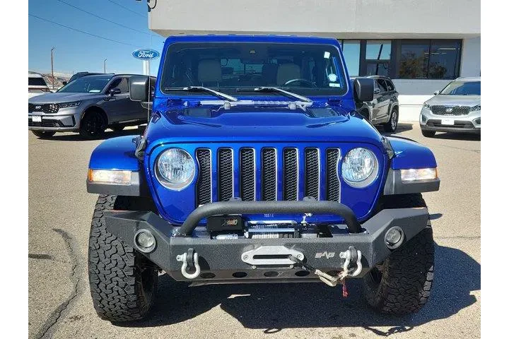 $31995 : Jeep Wrangler 2019 4x4 Rubic image 6