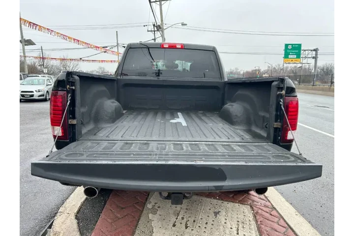$9495 : 2014 RAM 1500 Tradesman image 8