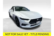 Ford Mustang 2025 EcoBoost 2