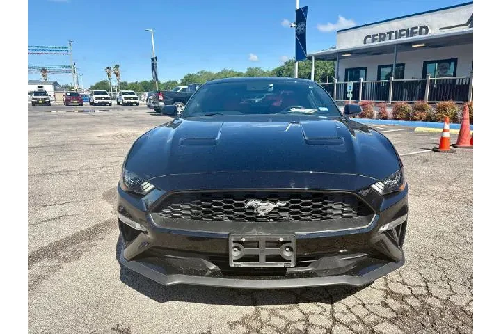 $24573 : Ford Mustang 2019 EcoBoost 2 image 7
