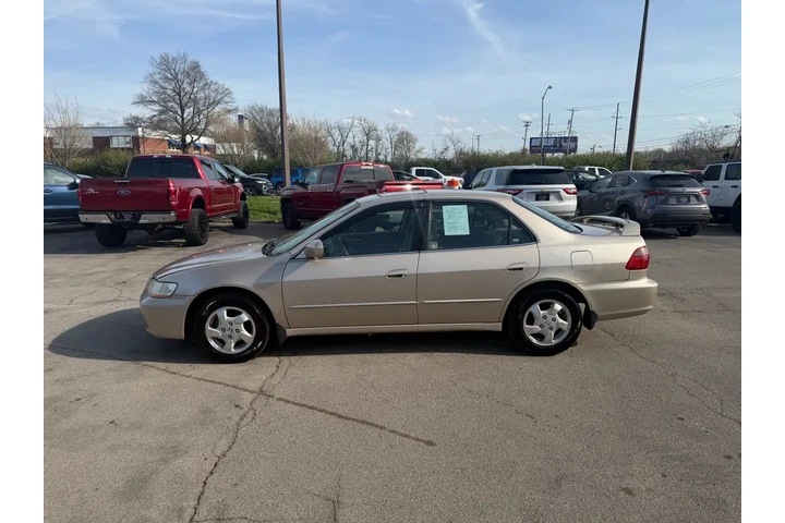 $4980 : 2000 Accord Sdn 4dr Sdn EX Au image 5