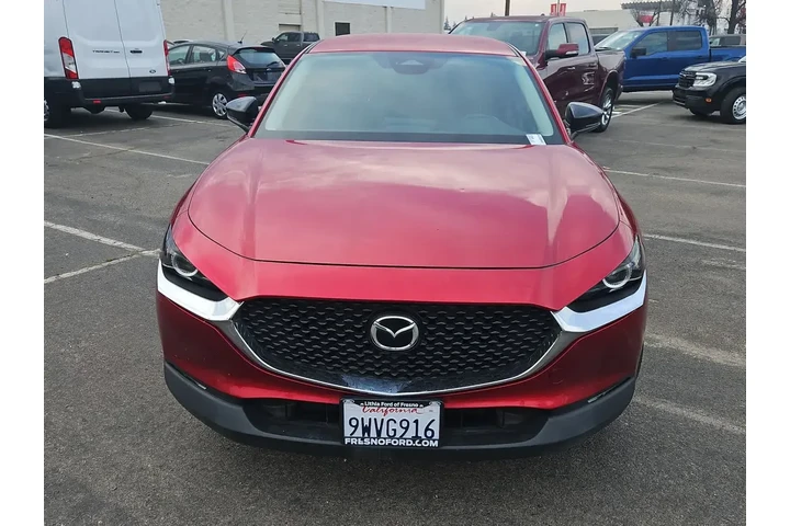 $20000 : Mazda CX-30 2024 AWD 2.5 S S image 4