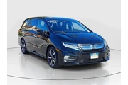 $24931 : Honda Odyssey 2018 Elite 4dr thumbnail