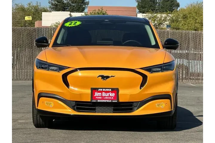 $26470 : Ford Mustang Mach-E 2022 Pre image 8