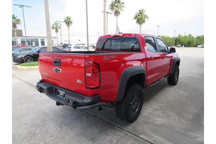 $32991 : Chevrolet Colorado 2020 4x4 image 4