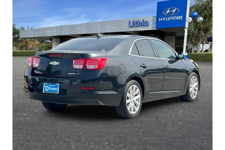 $9999 : Chevrolet Malibu 2015 LT 4dr image 3