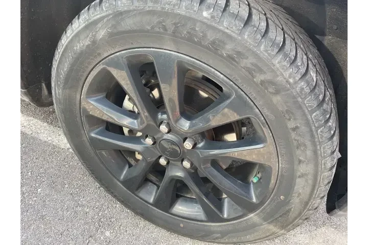 $13800 : Jeep Grand Cherokee 2019 4x2 image 5