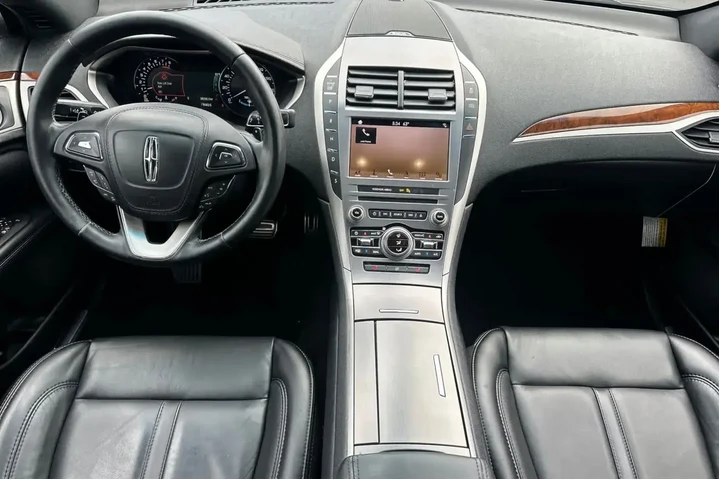 $12500 : Lincoln MKZ 2019 Reserve I 4 image 3