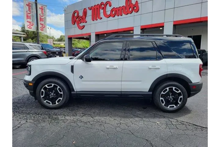 $26500 : Ford Bronco Sport 2023 AWD O image 6