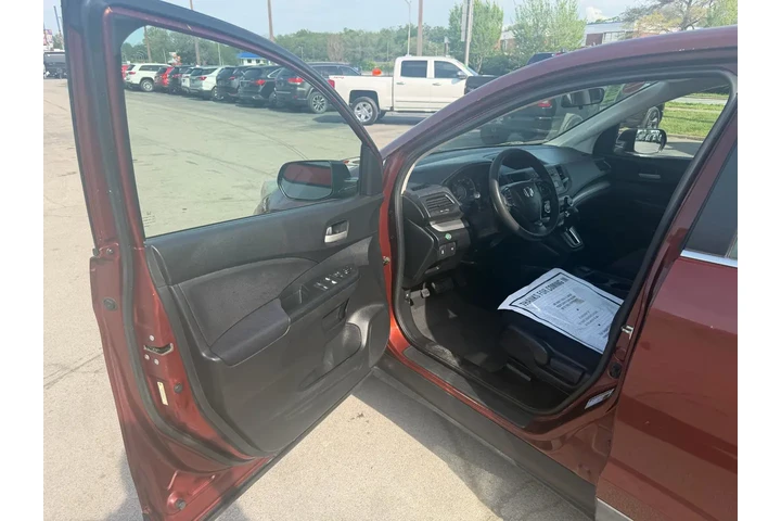 $9980 : 2015 CR-V AWD 5dr LX image 8