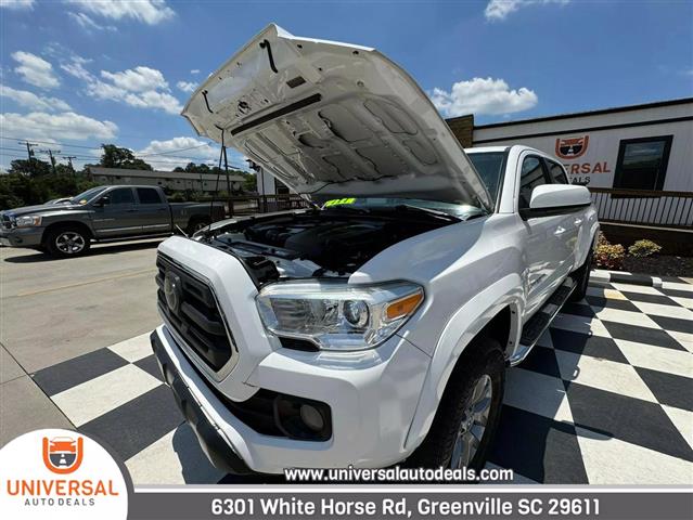 $28800 : 2018 TOYOTA TACOMA DOUBLE CA image 3