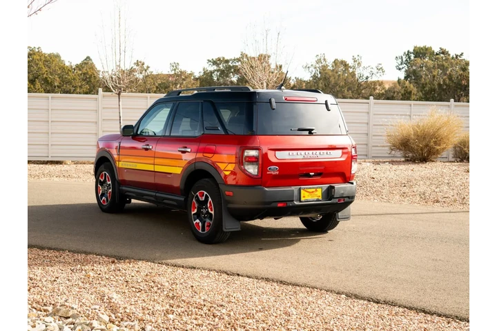 $29988 : 2024 Bronco Sport Free Wheeli image 8