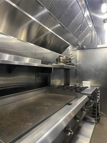 Commercial kitchen cleaning! image 8