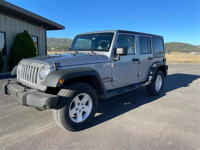 $27500 : 2018 JEEP WRANGLER UNLIMITED image 5
