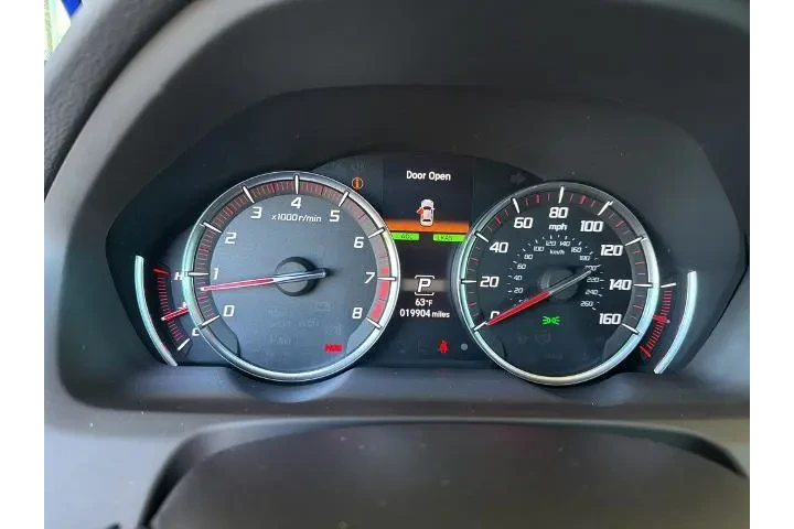 $30045 : Acura TLX 2020 V6 4dr Sedan image 8