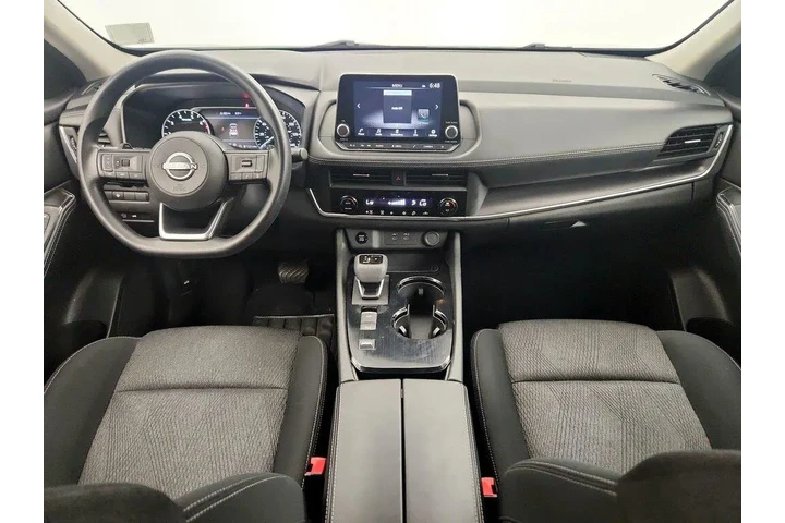 $21998 : Nissan Rogue 2024 SV 4dr Cro image 9