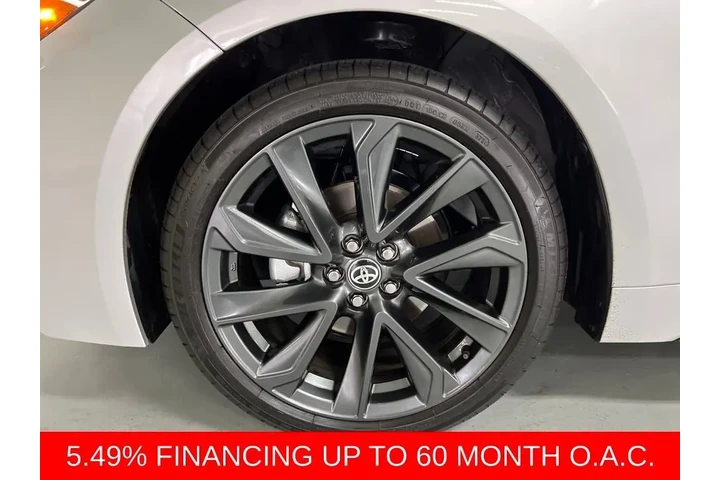 $23988 : Gold Certified2025 Corolla SE image 9