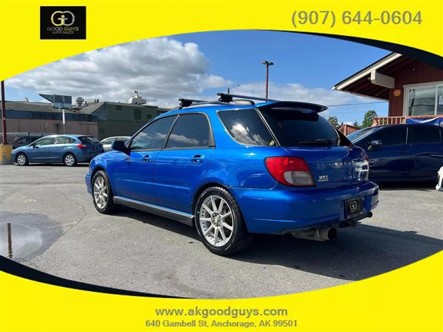 2003 SUBARU IMPREZA WRX SPORT image 6