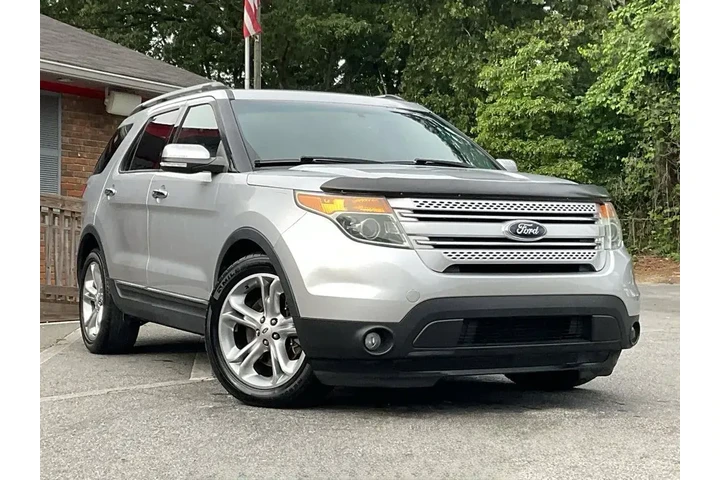 $12985 : Ford Explorer 2014 Limited 4 image 3