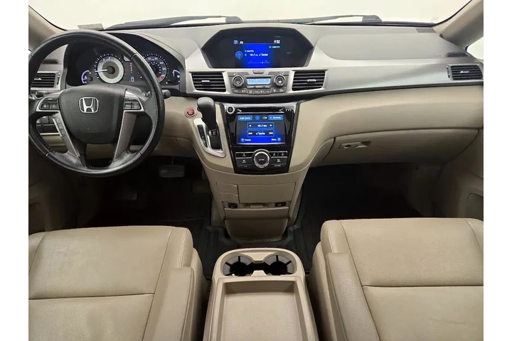 $16998 : Honda Odyssey 2015 EX-L 4dr image 9