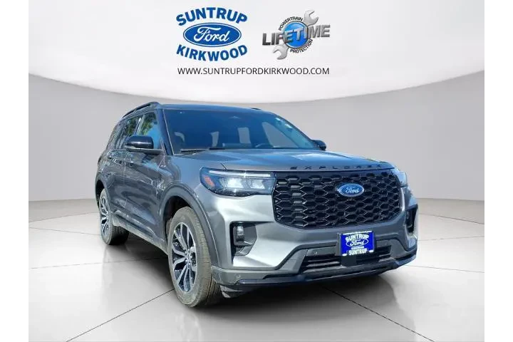 $39987 : Ford Explorer 2025 AWD ST-Li image 2