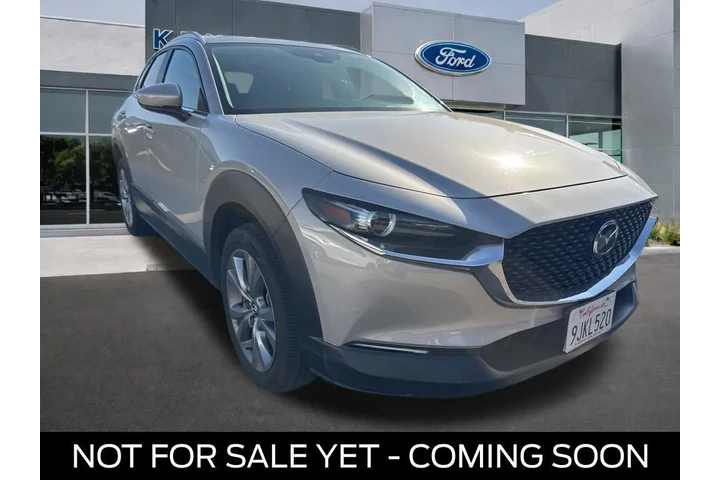 $22458 : Mazda CX-30 2023 AWD 2.5 S S image 1