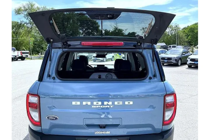 $21995 : Ford Bronco Sport 2023 AWD O image 9